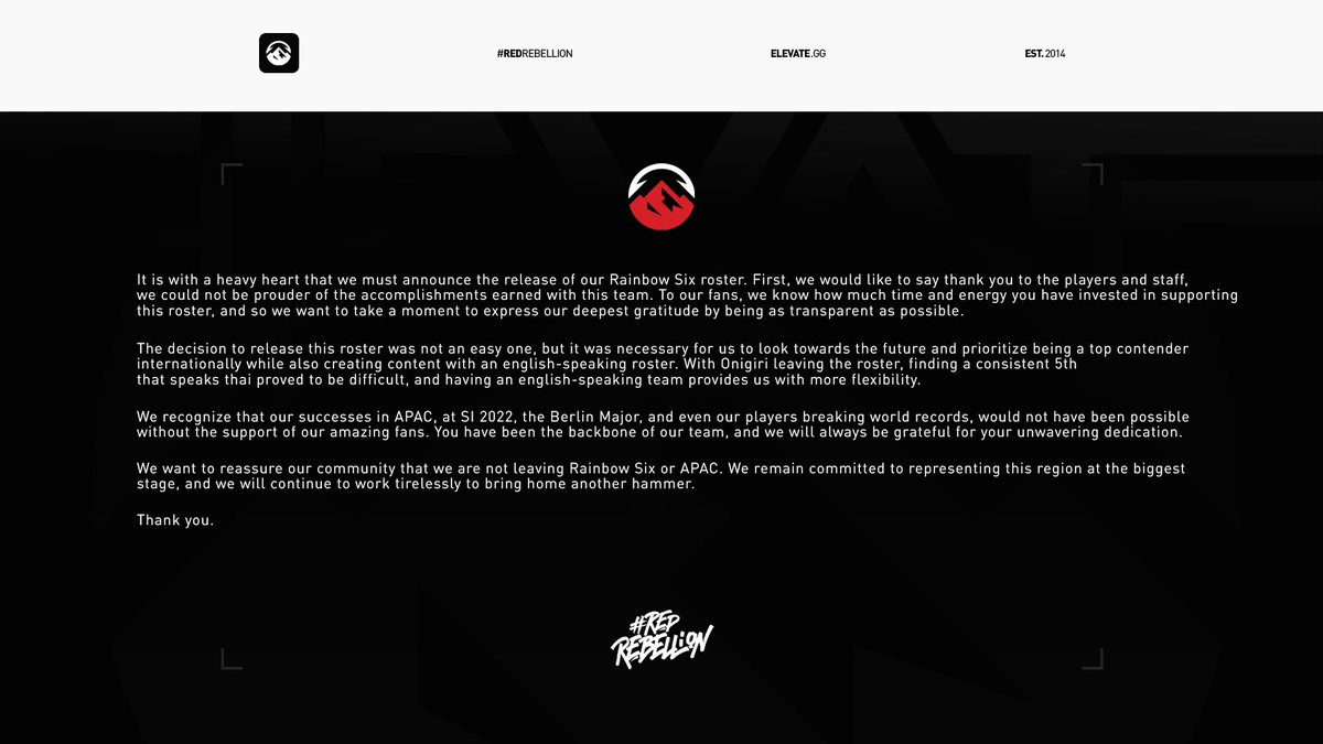 ESIX | EN tweet media