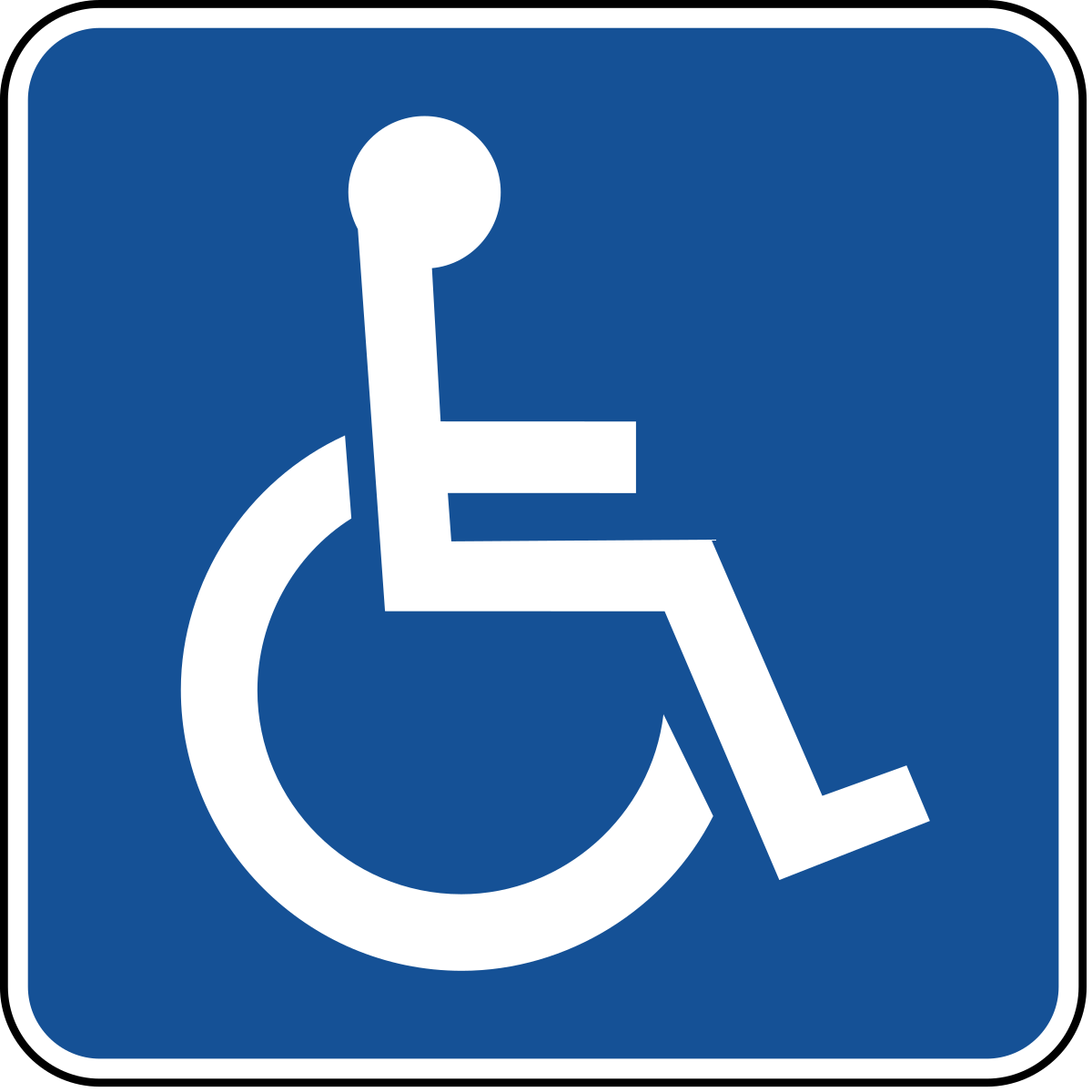 AuthorSamMax's tweet photo. Why is this the universally accepted symbol of disability? 
There are many forms of disability, including hidden disabilities.

#cpisntme #cerebralpalsyawarenessmonth #equalityforall #disabilityinclusion #breakthestigma  #ordernow #reviewnow #AmazonUK #timeforchange https://t.co/IAYBLisMIJ