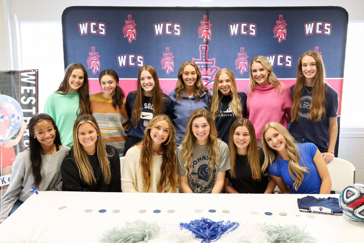 WCS Athletics tweet media