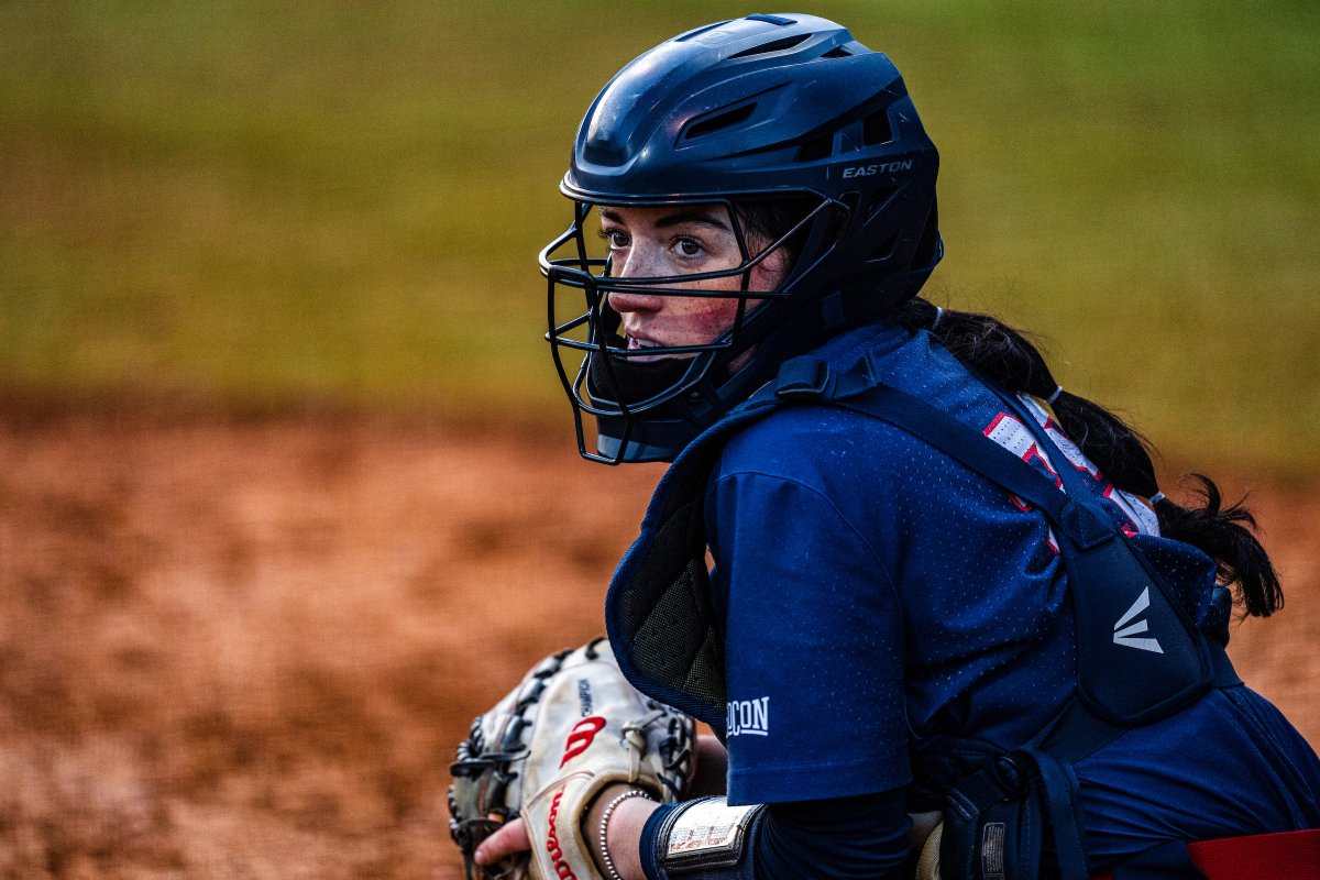 Samford Softball (@samfordsb) on Twitter photo ๐ช๐ช๐ช
<a href="/loganchampp/">logan champion</a> leads the ๐บ๐ธ in throwing out runners attempting to steal with 1๏ธโฃ1๏ธโฃ!
#AllForSAMford ๐ช๐ช๐ช
<a href="/loganchampp/">logan champion</a> leads the ๐บ๐ธ in throwing out runners attempting to steal with 1๏ธโฃ1๏ธโฃ!
#AllForSAMford