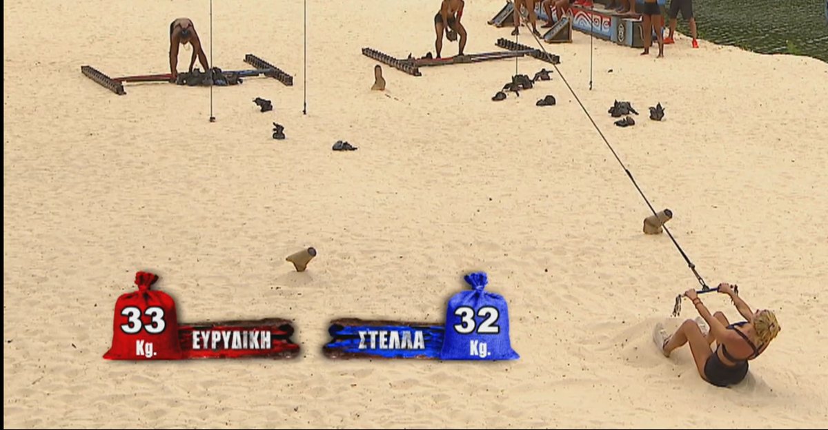 akaloith's tweet photo. ΕΠΙΚΗ ευρυδικη!!!!!! #survivorGR https://t.co/iYEqSl8WIf