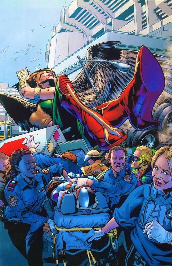 dctrinity90s's tweet photo. DC Tales Of New Earth - 52 - Stars In Their Course By J.G. Jones and Alex Sinclair #dccomics #DC52 https://t.co/b4MGBY6kIT