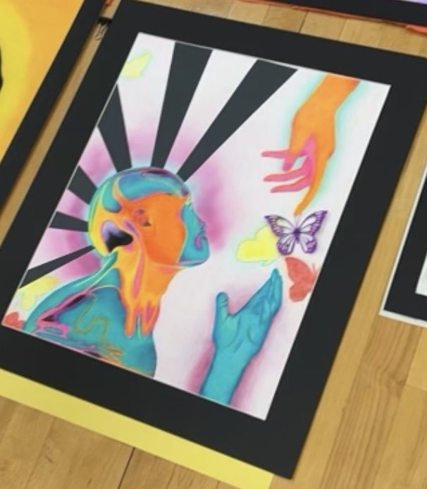 Congrats to two of our athletes for double medaling at the VASE art competition! We are proud of you <a href="/Isabell15406470/">Isabella Thompson</a> and <a href="/oliviagrace556/">olivia</a>