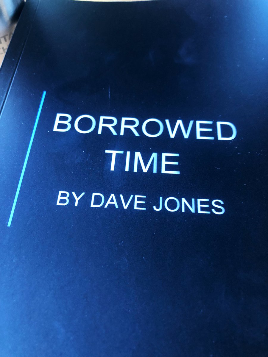 the most beautiful gift to receive through the post. One of the amazing @octagontheatre #BestofBolton writers @davedhjones has published an anthology of poetry! I can’t wait to read his wonderful words #LoveBolton #Writers I’m sure many more folks will want to read too @JECLeach