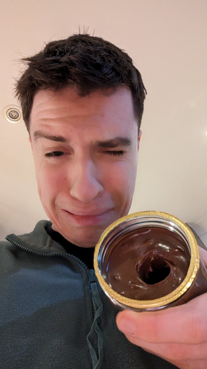 SamzOnline's tweet image. source 2 this source 2 that, I just want to know who fucked my nutella.