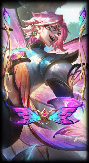 LoL: Novas skins Corte das Fadas são reveladas para Milio