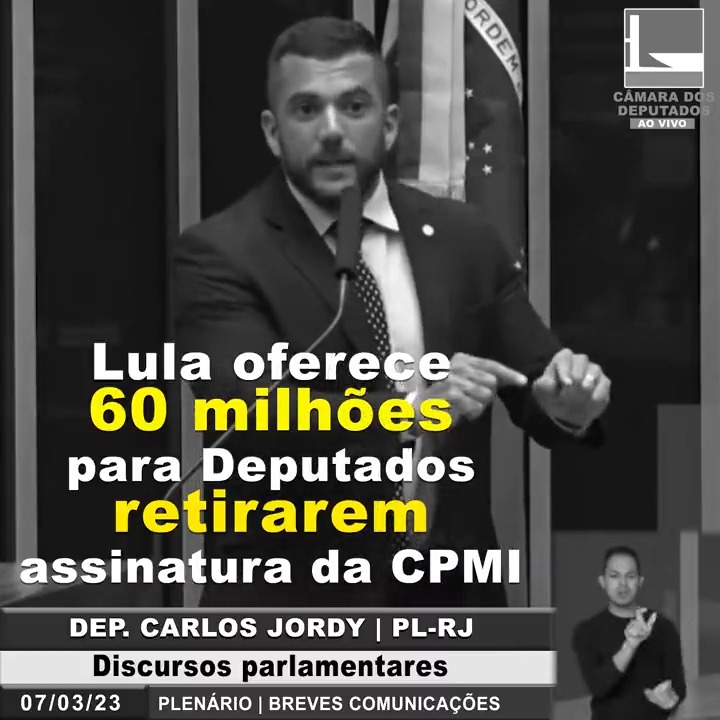 Lula ganha tempo para tentar barrar CPMI de 8 de janeiro?