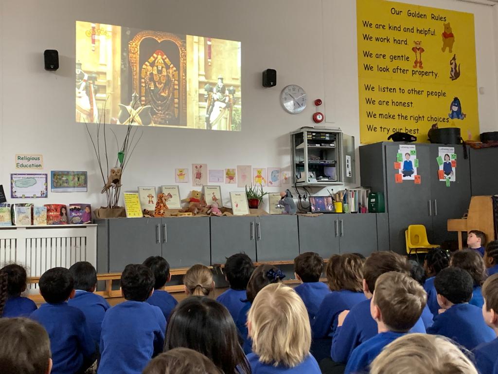 Coombe Hill Infants' tweet media