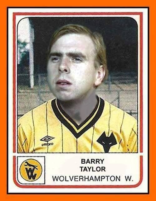 millzer34's tweet photo. Wolves new signing starts this weekend against #NUFC #NUFCFans #barrytaylor https://t.co/zrUdPPJfgp