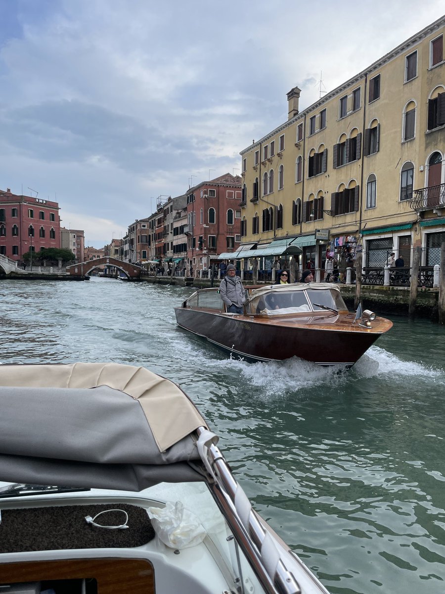 RebeccaBjourno's tweet image. Bellissima Venezia 🇮🇹 @PrincessUKmedia @PrincessCruises #SunPrincess #presstrip