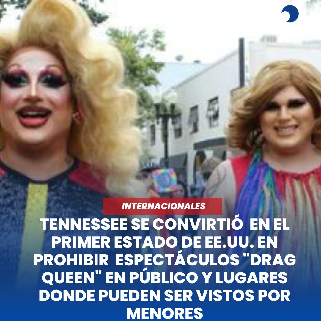 Sondeo Tuitero 

Está de acuerdo en prohibir los espectáculos drag queen en espacios públicos y en presencia de menores?

SÍ: 🔄
NO: ♥️