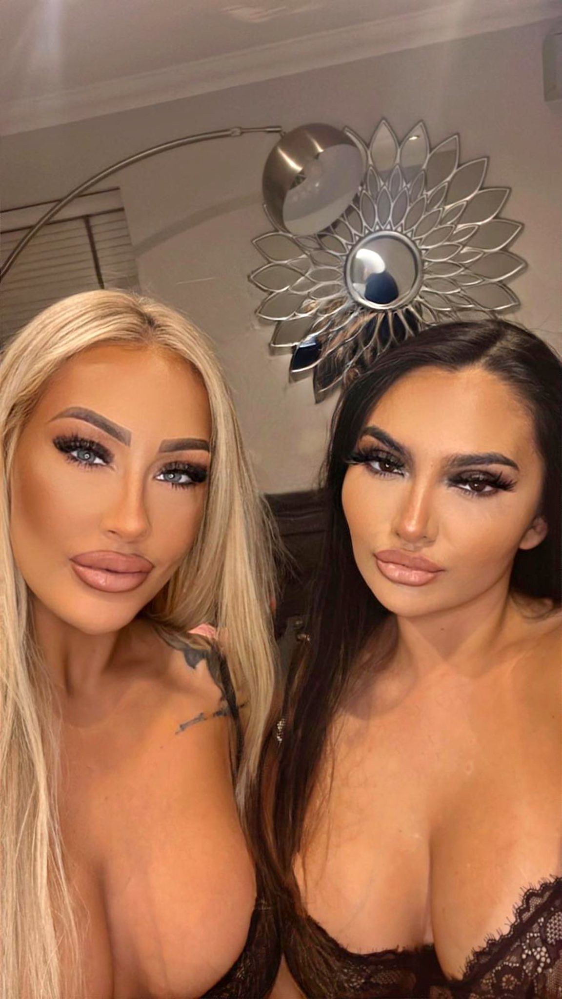 Jess Nova XXX on Twitter: "Me and my girl @msmelissamills will be in