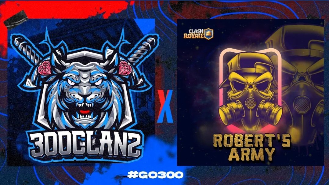 Tenemos el honor de anunciar nuestra alianza con nuestros amigos de <a href="/RobertsArmy_Cr/">Armin AR</a> 🇲🇽
Entusiasmados con este proyecto donde no solo será alianza de nombre📢🔝
#go300 #goRobert's