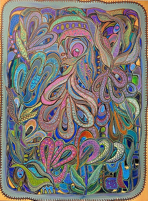 Olga Rokhmanyuk | ROArtUS tweet media