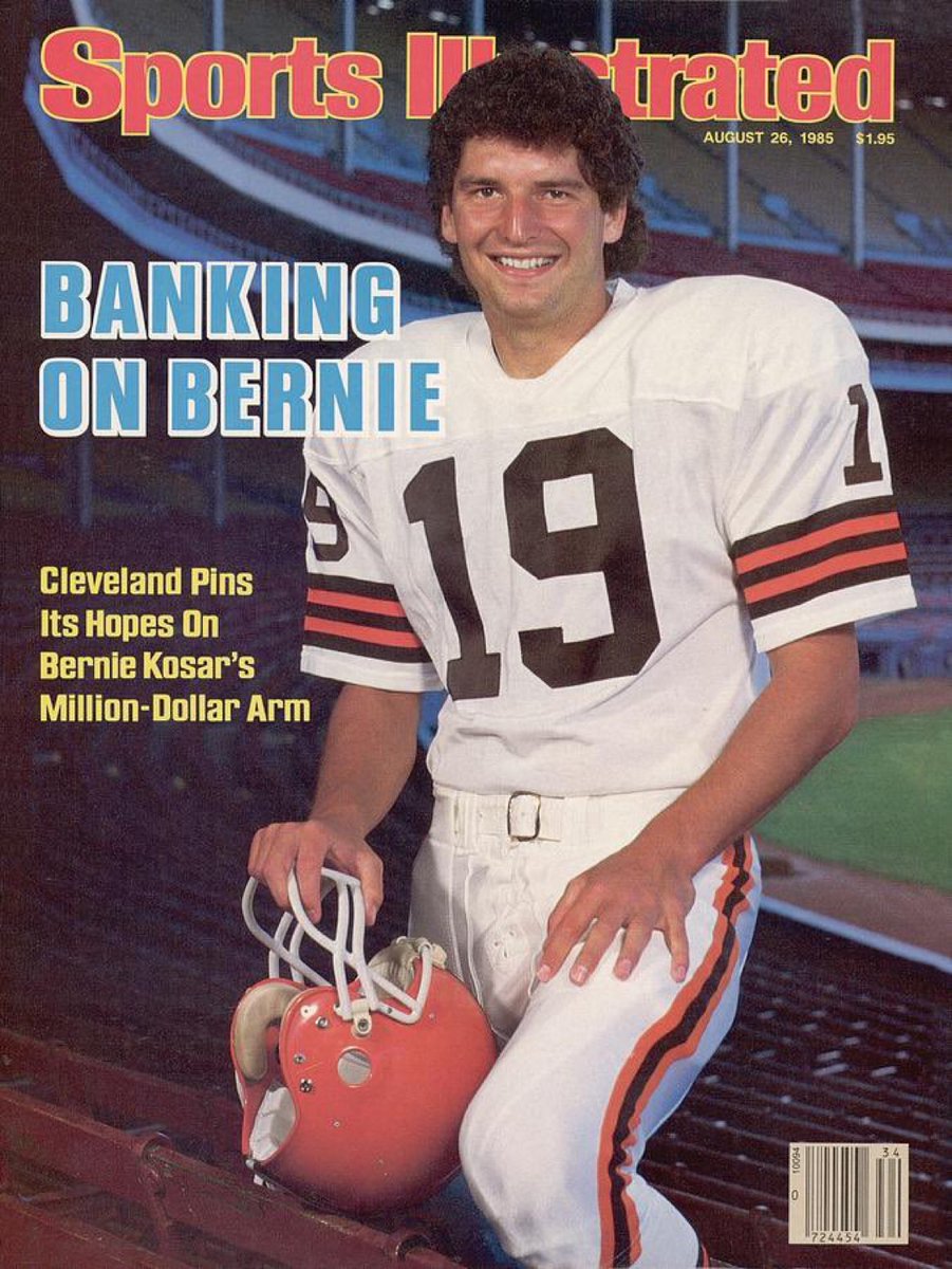 Super70sSports's tweet image. Still my preferred choice in Cleveland Browns quarterbacking …