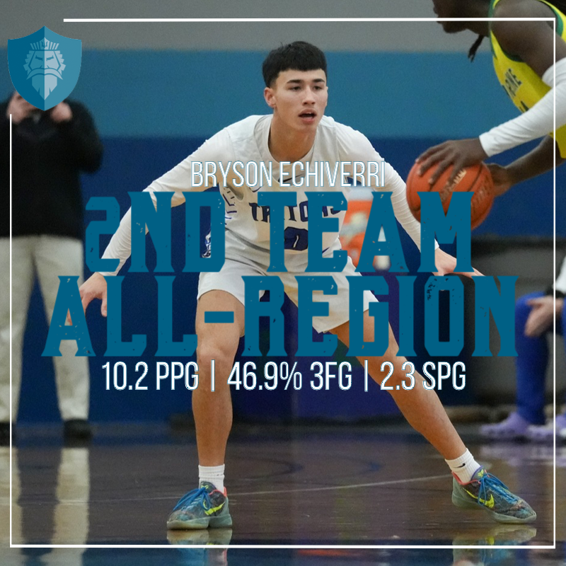 EdmondsHoops's tweet photo. Congrats to Bryson Echiverri for being named 2nd Team All-Region!!

#tritonpride https://t.co/2duad8XQXp