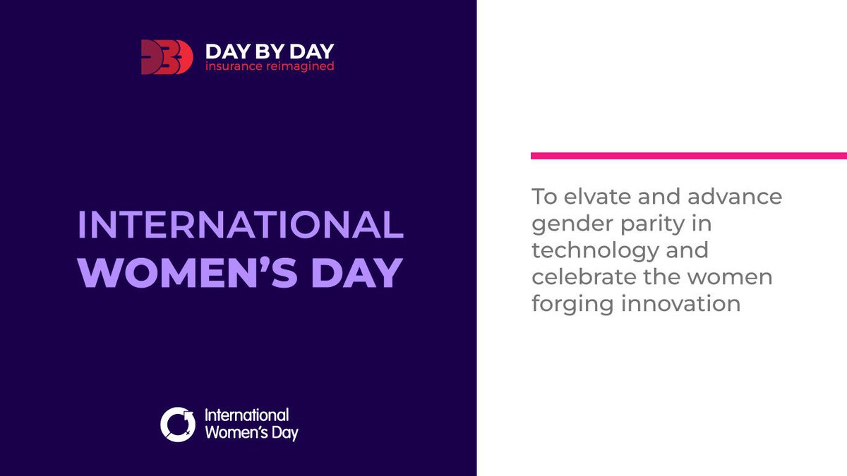 Happy International Women's Day to all amazing women - special shout out those smashing it in #web3, #emergingtechnology, #NFTs and Web3 #business.

Thankyou for your leadership and inspiration to girls and women everywhere 🫶

#IWD2023 #EmbraceEquity