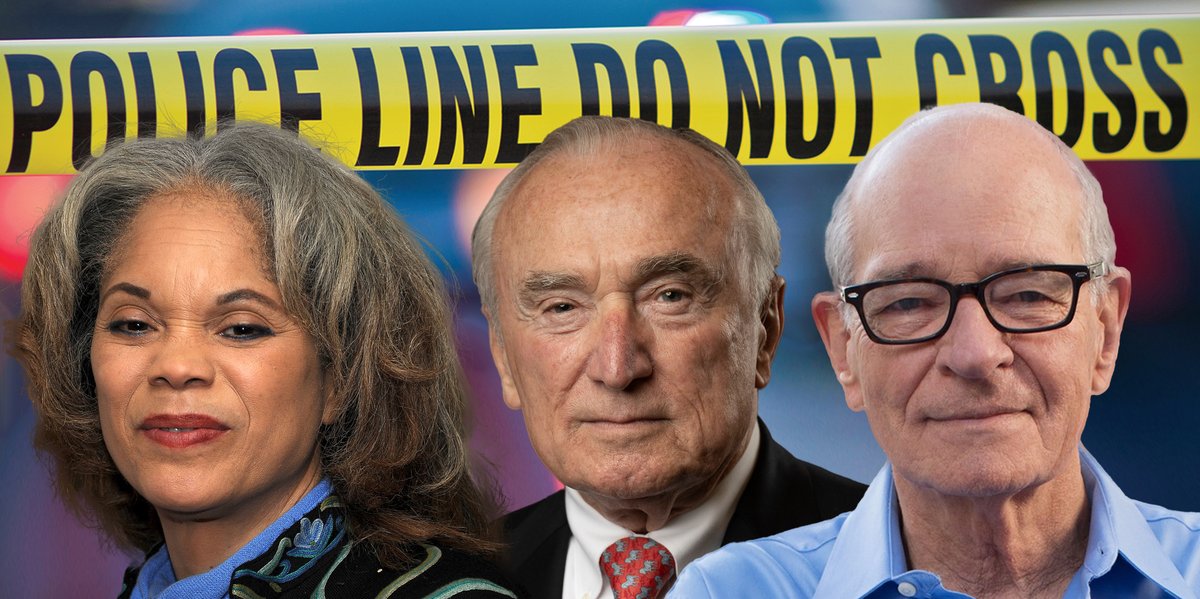 Race, crime, and police reform — <a href="/ConnieRicePCN/">Connie Rice</a> and <a href="/CommissBratton/">Bill Bratton</a> join <a href="/warrenolney1/">warren olney</a> for tomorrow's show, at 5pm PT/8pm ET.

To watch, and submit questions to our guests, register here: jewsunitedfordemocracy.org/event/march-8-…