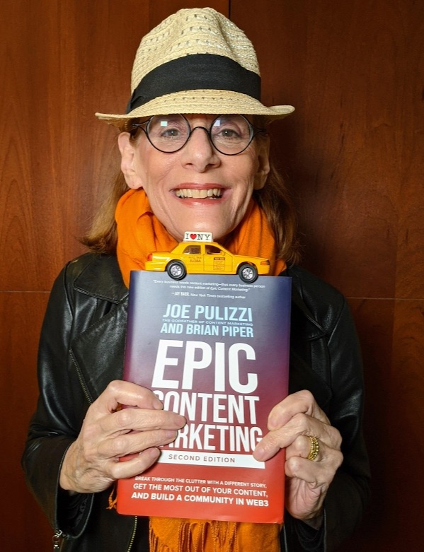 HeidiCohen - Top Global Marketer tweet media