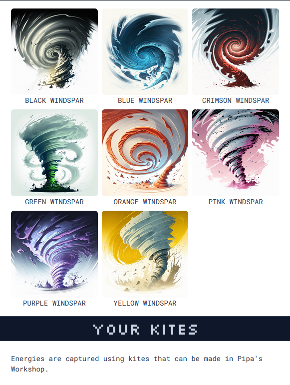 So, those kites we made above now have a purpose...
x.com/WorldOfBana/st…

Going to need to get some more kites 🤣

Recipes below
