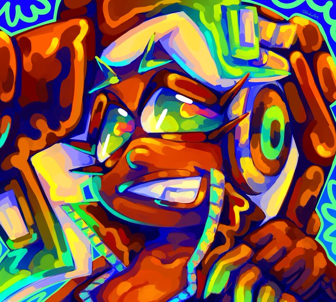 「Splatoon」のTwitter画像/イラスト(新着)｜2ページ目)