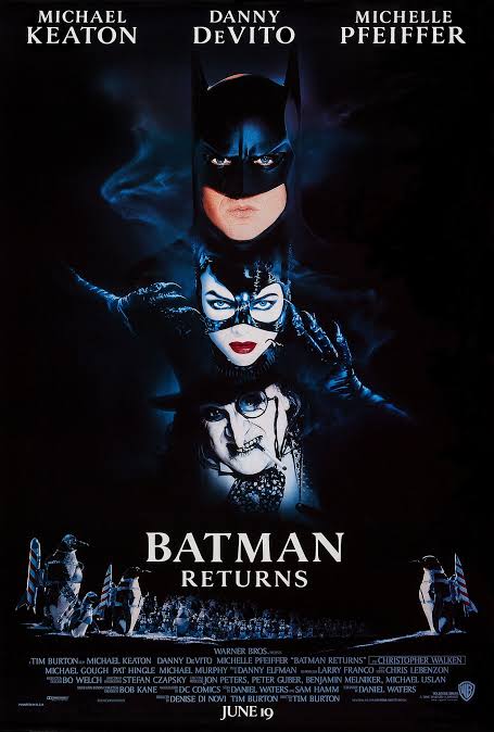 geri_vaz's tweet photo. @levmauc La bella y la bestia y Batman returns! Casi cada fin de semana que íbamos a rentar películas eran las imperdibles y siguen siendo de mis favoritas https://t.co/TAv3p5FVVk