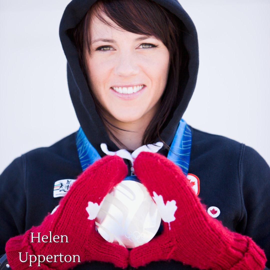 2023 inductee @HelenUpperton is a dedicated and influential force in the sport of bobsleigh in Canada helping elevate the women’s program to the status of international powerhouse. She is being inducted as a Bobsleigh Athlete on May 26 #YourHeroesYourHall #InternationalWomensDay
