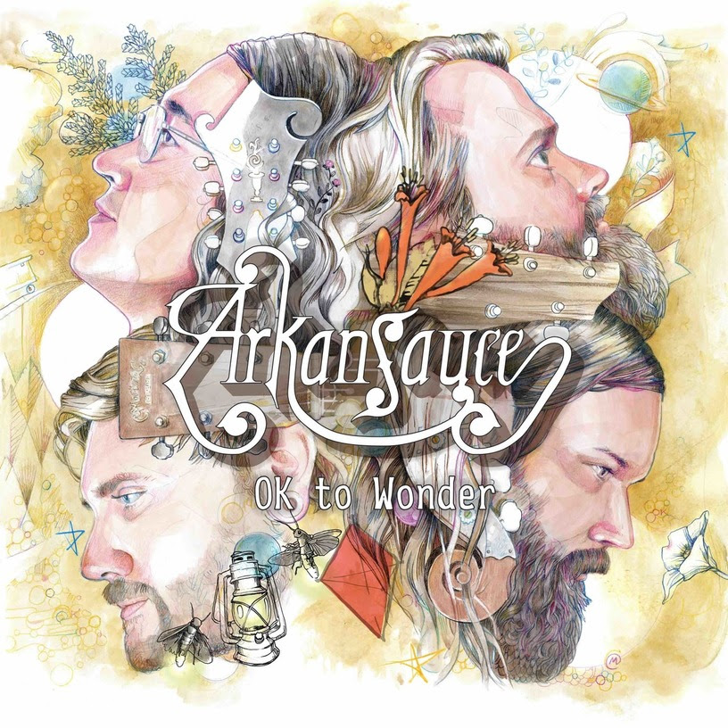 jambandnews's tweet photo. Fiery, Finger-picking String Band, Arkansauce, Releases 1st Single from Upcoming Album—OK to Wonder https://t.co/sSI5Z2QJgr #arkansauce #jambandnews https://t.co/J21Az4l45N