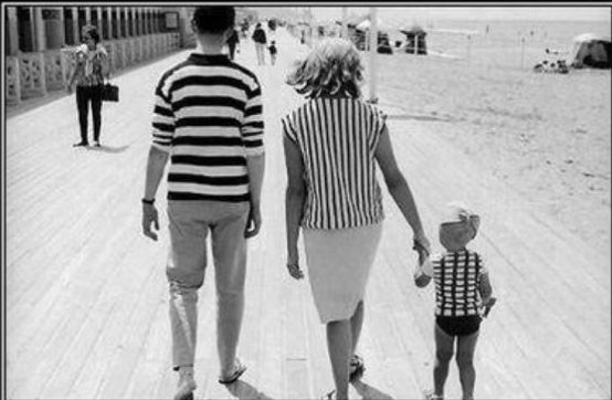 Voor wie hem nog niet kende: chromosomen krijg je van zowel je moeder als je vader.