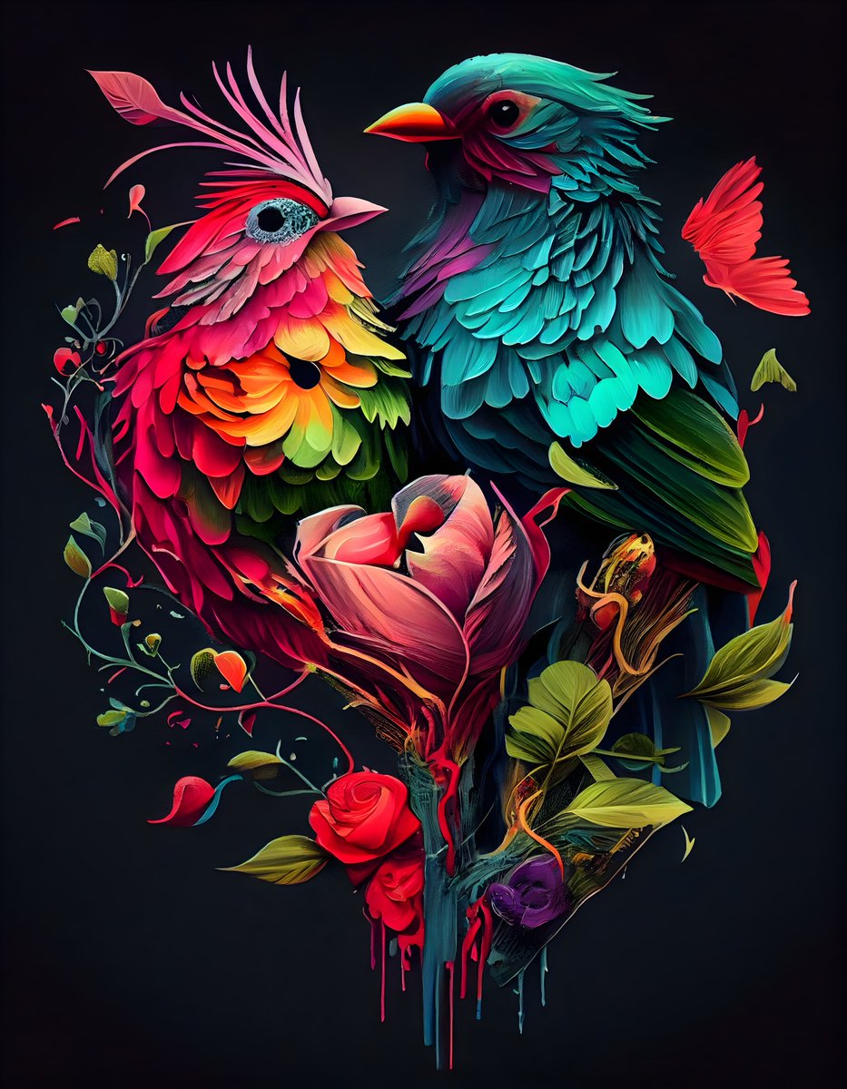 #AIArt #Love #Heart #midjourneyAi