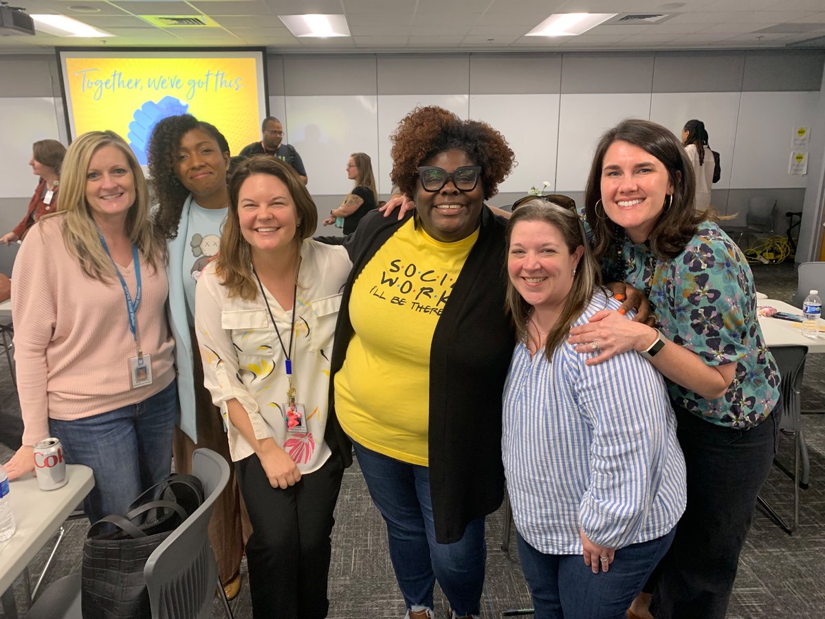 Happy School Social Worker week!!! #werise2023