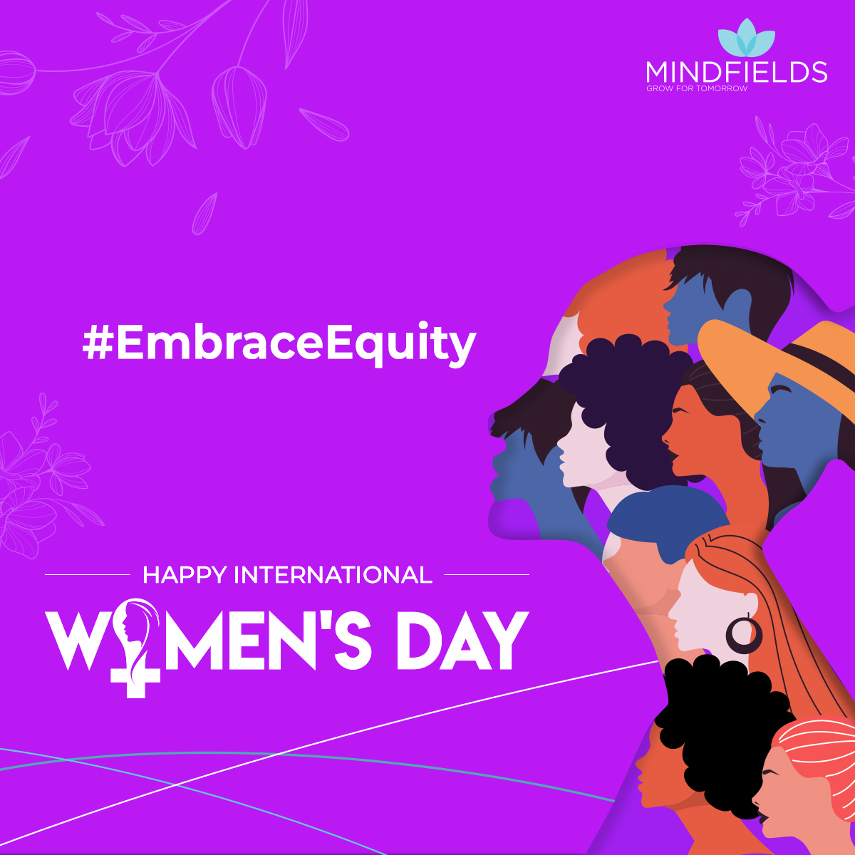Happy #InternationalWomensDay! 

We're committed to building an #equitableworkplace &amp; empowering our team, so we're proud to introduce a 'Menstrual Leave Policy.' We believe this initiative can make a significant difference in building a more #diverse &amp; #inclusive culture!