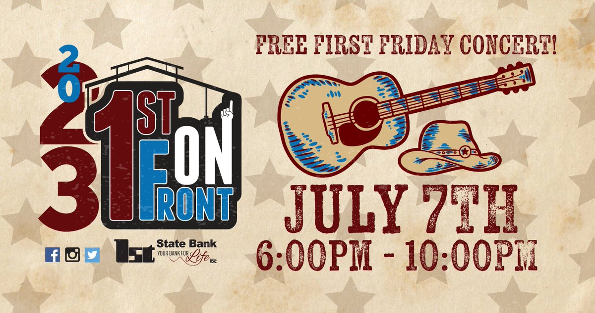 ENCORE DATE: Back for another show on 07.07.2023!