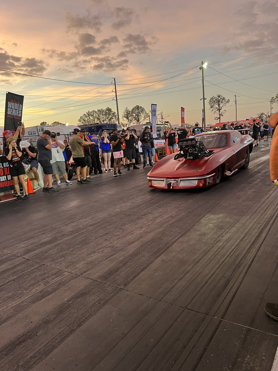 KaylaZadel's tweet photo. Finally taking a moment to write this. I don’t have words to describe how amazing this past weekend was at the @DragIllustrated World Series of Pro Mod. BIG congrats to the winners, this team and I’m so thankful they let me be part of it.
#WSOPMRaceWeek #WSOPM #DIWSOPM https://t.co/GrGPnncL0L