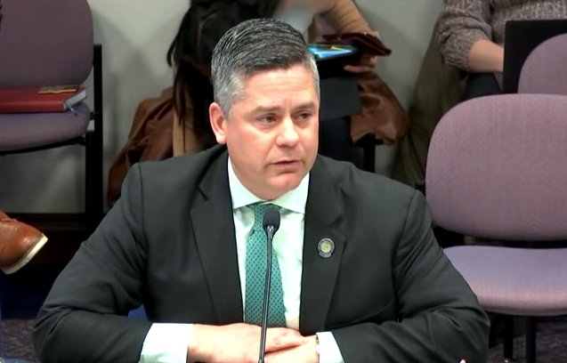BattleBornProg's tweet photo. We want to thank @SteveYeagerNV for presenting #AB164, which is aimed to help kids get outside to play and be active #NVLeg https://t.co/KlJF9yLHXB