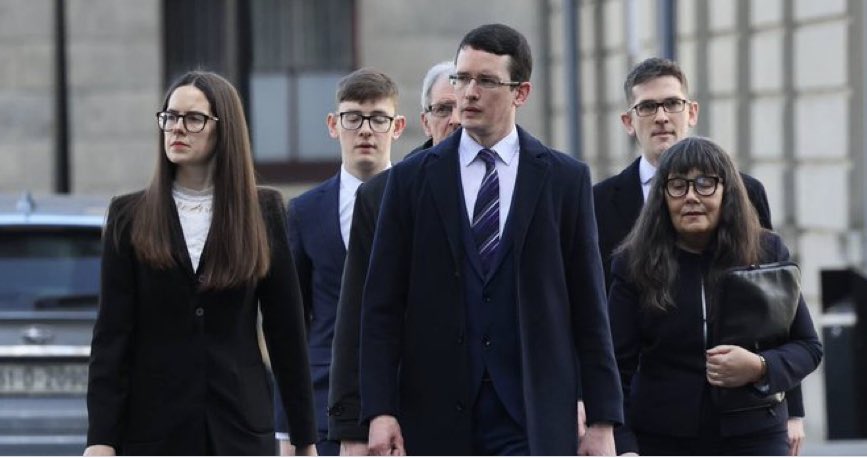 Spare a thought for their optician.