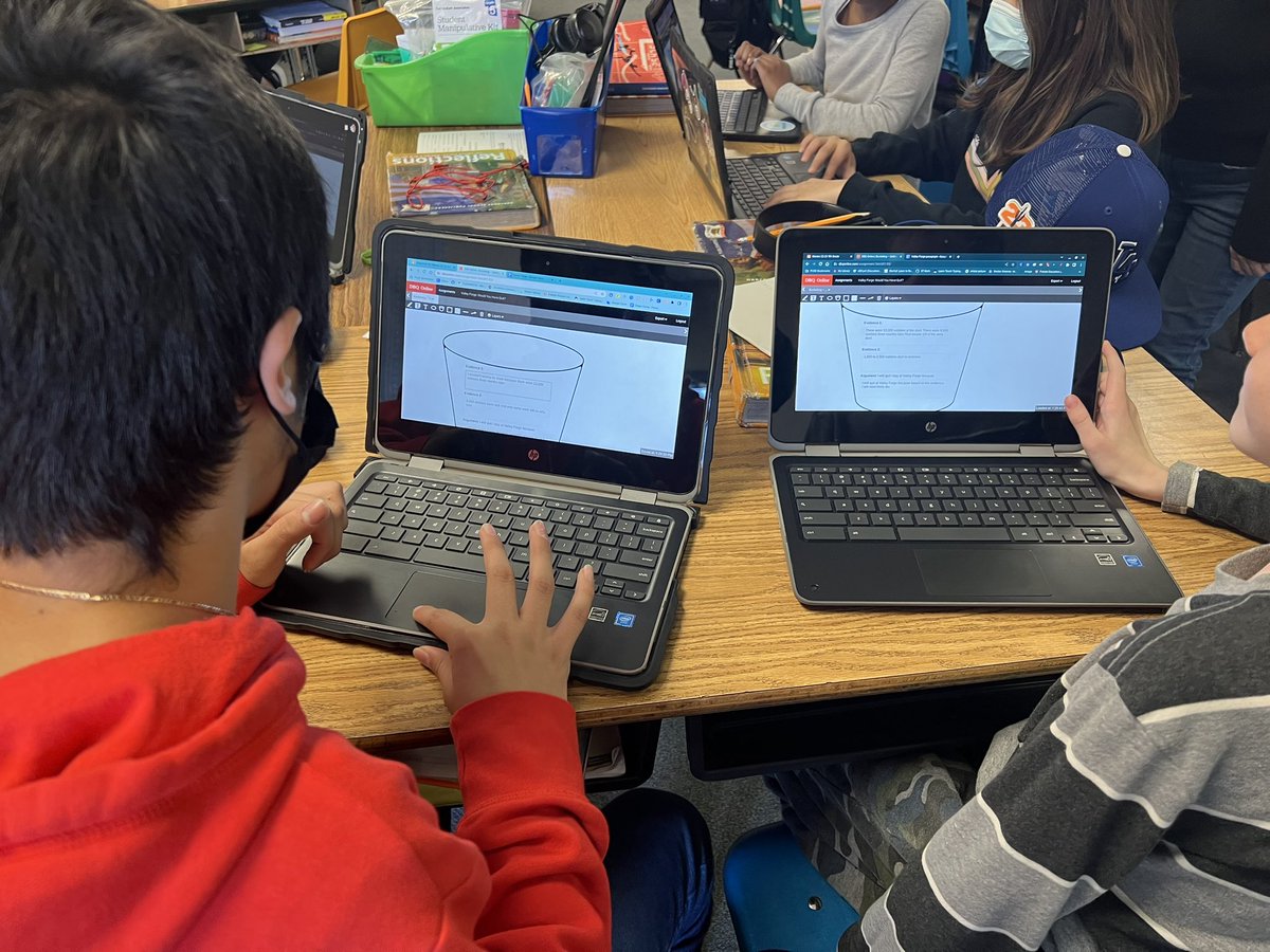 DeckerPUSD's tweet photo. Micro-Qing about Valley Forge @DBQProject #microQ #5thgrade #socialstudies #deckermakeswaves #proud2bepusd https://t.co/Wd00EUDB4P