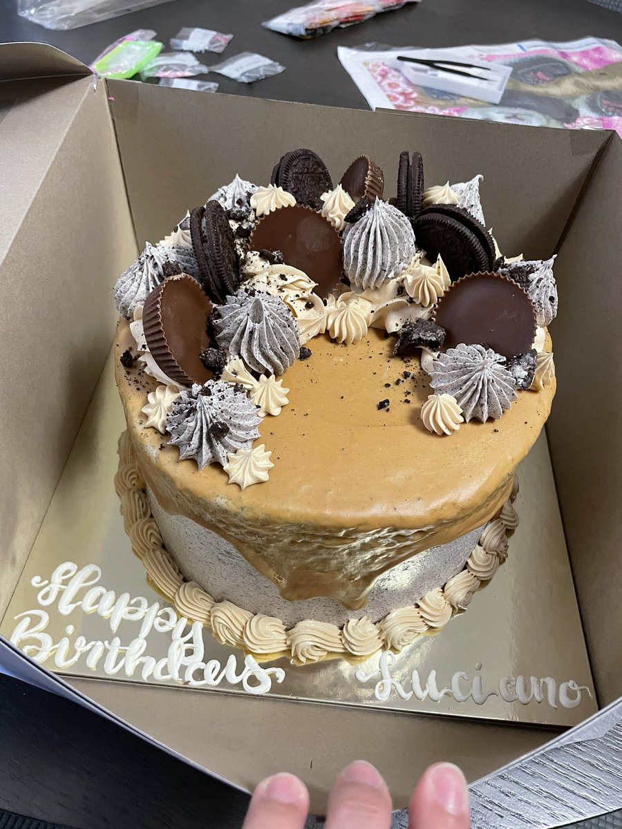 Nikki_C_26's tweet photo. Cannot thank @PureeSugar enough for this masterpiece! https://t.co/l5SmL3fj5x