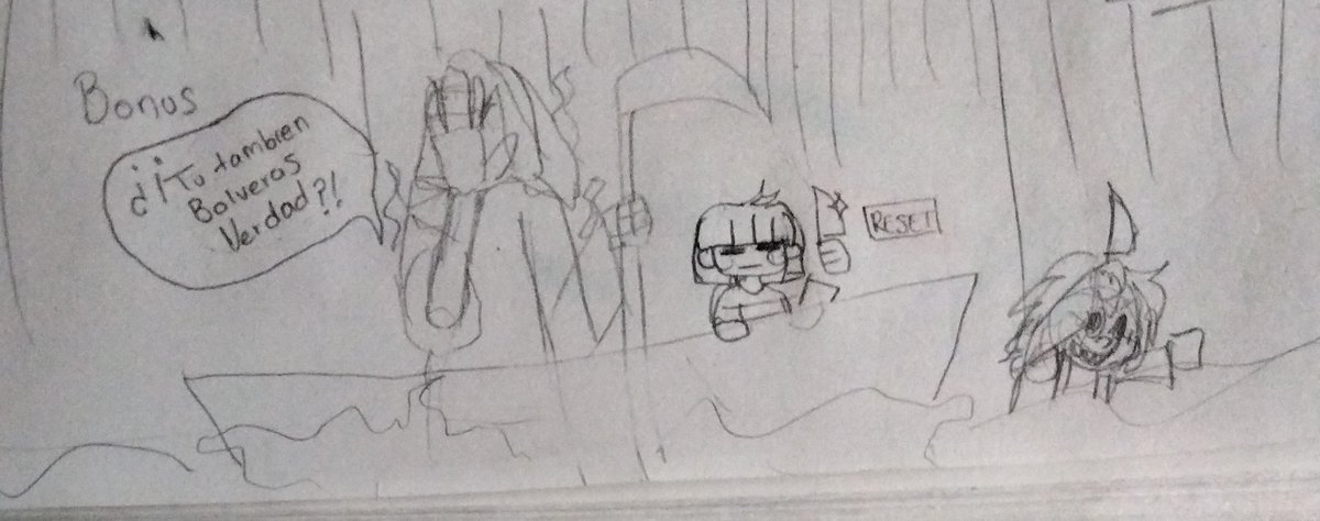 Mebry_spar12's tweet photo. Cuando tienes que recojer a los más inmaduros o los que desafían la autoridad
#fanart
#chucky
#FNAF
#bussinboots
#tnmt2012
#undertale https://t.co/tZuRghm3AO