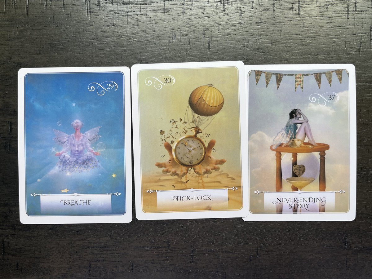ashanism's tweet photo. full moon message for mutable signs 🌝

gemini, virgo, sagittarius, pisces

I have this other deck that has a card which says “remember that you were born a creative being and never stopped being one”

I channeled it as soon as I saw these cards. some of you may be feeling a bit https://t.co/uj56hY1n6d