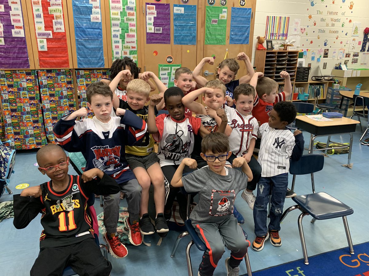 FloWood21's tweet photo. A team of abilities makes us stronger @RSE_HCS #ESEWeek_HCS https://t.co/YoMIPX75fl