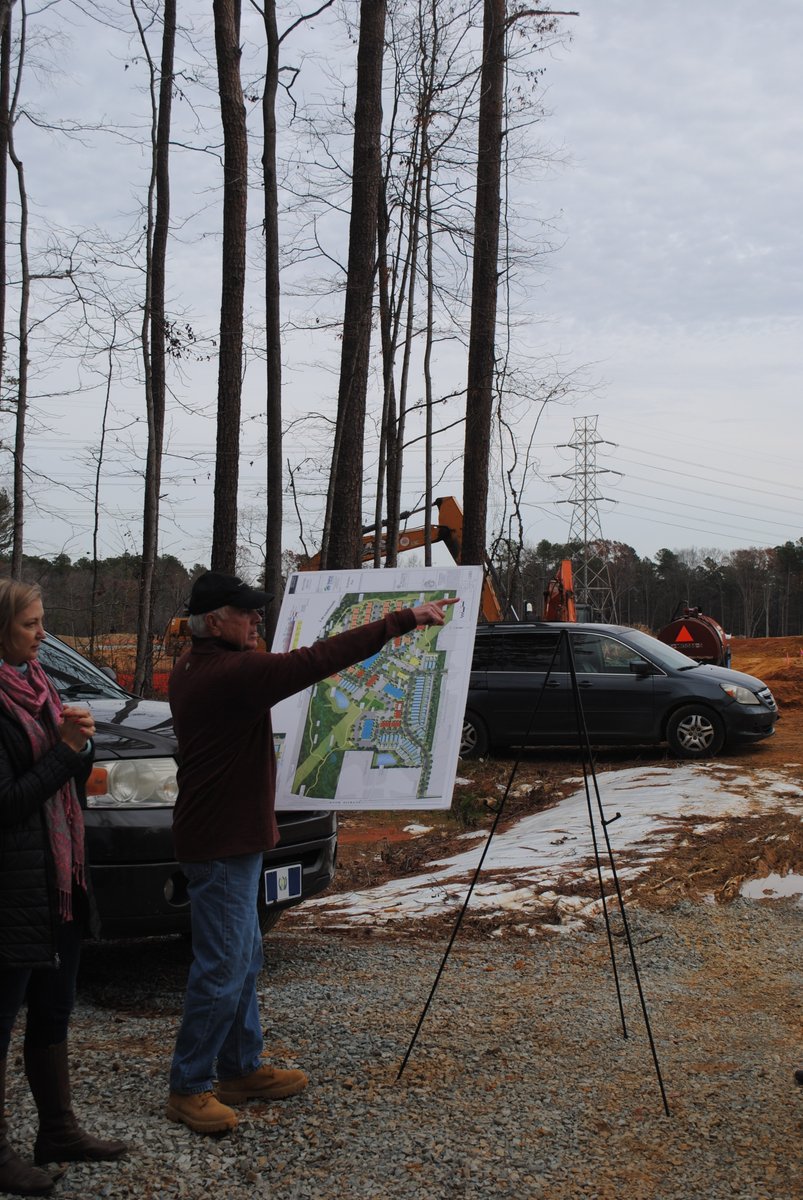 weaversgrove's tweet photo. We've made a lot of progress! You're invited to take a tour lead by Project Manager Bruce Ballentine this Thursday, March 9 at 1pm. Get an insiders look &amp; ask questions about the progress. Contact Michael at mmagoon@orangehabitat.org for more information &amp; to sign up to attend. https://t.co/EUfqMh17yL