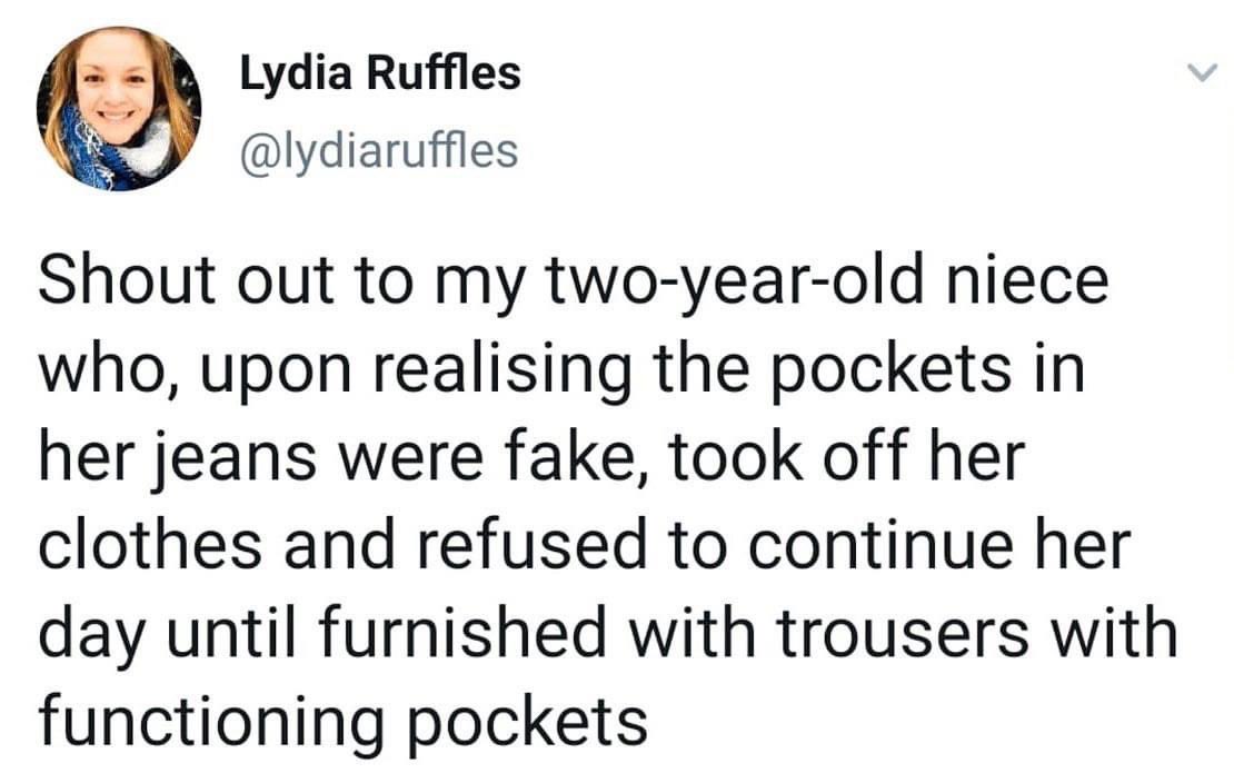 Pockets for the People! (@pocketsftpeople) / Posts / X