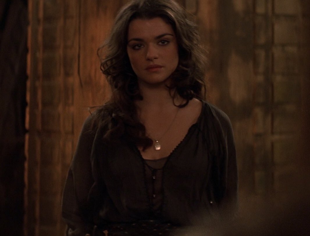 Happy birthday rachel weisz <3 