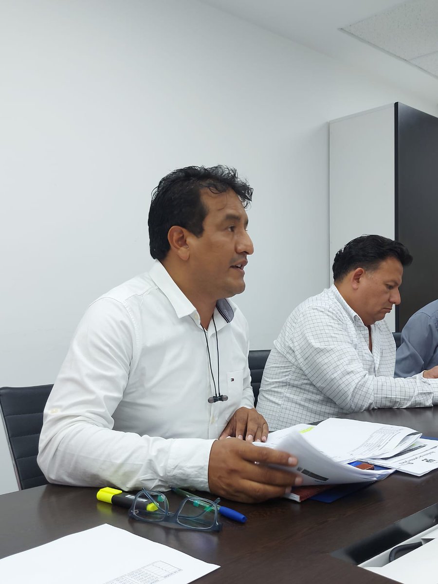 SUTOTASS's tweet photo. 👏👏 ¡Buenas noticias para los sindicalizados del Sutotass!

Hoy, 7/03, gracias a las gestiones oportunas del SUTOTASS, se instaló la primera Comisión Negociadora entre la representación sindical y funcionarios del OTASS, para iniciar el proceso de Pacto Colectivo 2023-2024. https://t.co/MKa0V2FFWK