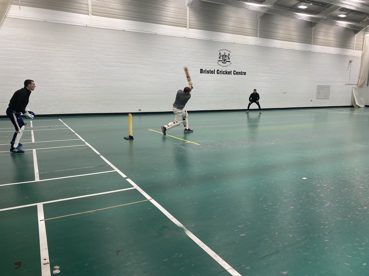 DFCALtd's tweet photo. Week 8 Tuesday Night #IDL Match action shots from @Gloscricket
Game 2: @DSuperKings vs #Deepburn
#indoorcricket #getthegameon #social #fun #outsideofwork https://t.co/Za9oE1szx6