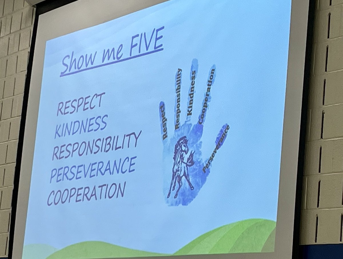 George G. Gayman Elementary tweet media