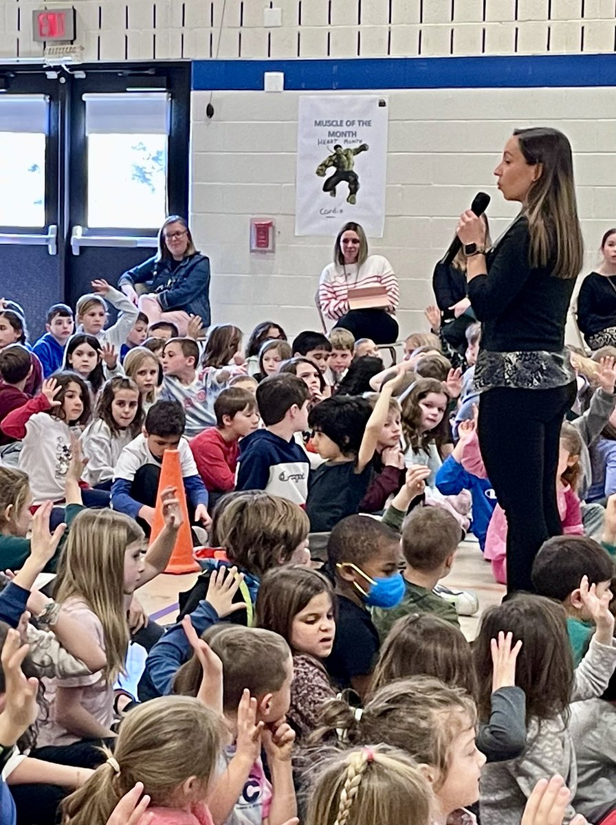 George G. Gayman Elementary tweet media