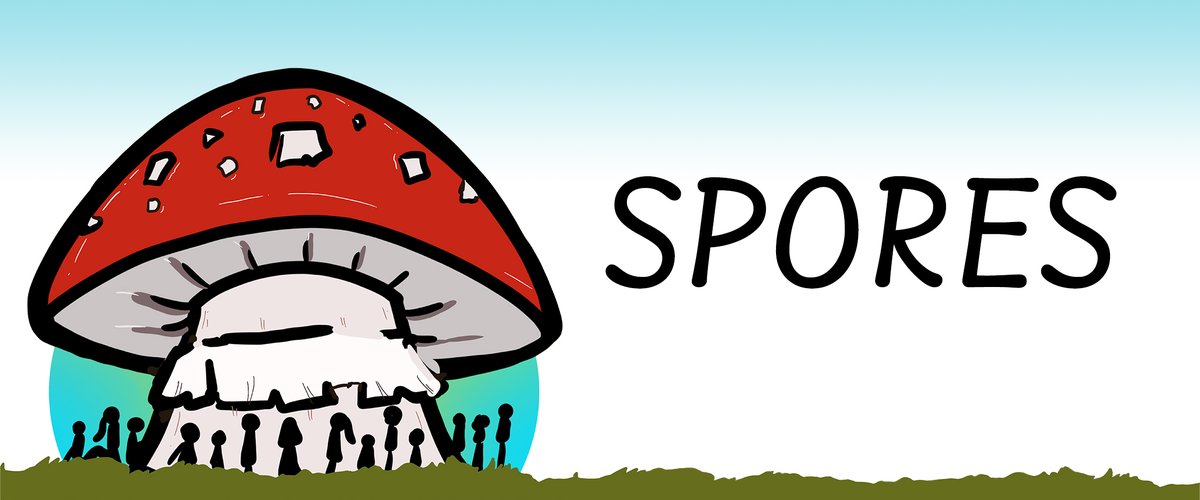 Are you an undergrad interested in fungi? Do you want to attend the 2023 Annual Meeting of the MSA in Flagstaff, AZ? SPORES is a new program providing funding and mentoring opportunities! Deadline April 15th. msaspores.github.io @MSAStudents #MSAfungi23