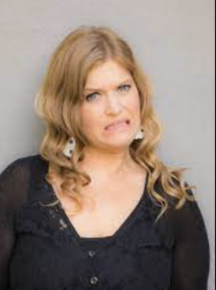 Friends! Our Comic of the Week is Gina Stahl-Haven, she's on IG as @thefunnygina